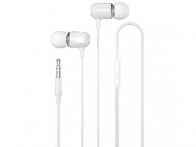 هدفون سیمی با جک 3.5 میلیمتری ایکس‌او XO In-ear Earphon 1.2m EP31