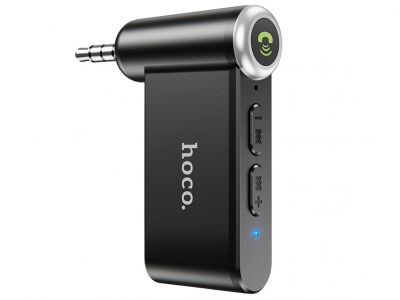 گیرنده صوتی خودرو هوکو hoco Magic music car AUX BT receiver E58