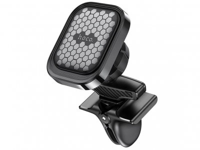 هولدر موبایل مغناطیسی داخل خودرو هوکو   Hoco S49 Fuerte series air outlet magnetic car holde