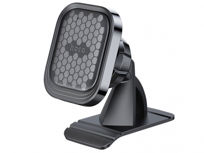 پایه نگهدارنده موبایل داخل خودرو هوکو Hoco S47 Fuerte series center console magnetic car holder
