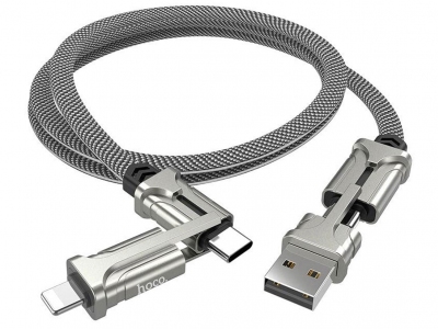 کابل چند منظوره هوکو HocoS22 Magic cube charging data cable