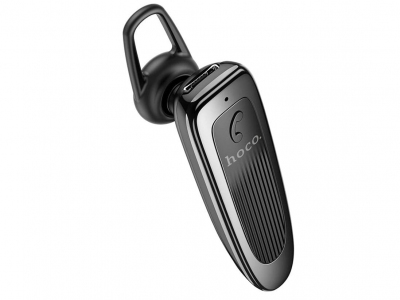 هندزفری بلوتوث تک گوش هوکو Hoco Brightness business BT headset E60