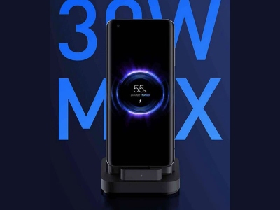 پاور بانک 10000 وایرلس و شارژر رومیزی شیائومی Xiaomi WPB25ZM توان 30 وات