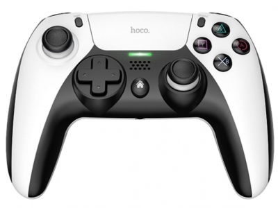 دسته بازی چندکاره هوکو hoco GM9 Diamond multi-function PS4 gamepad
