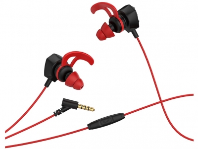 هندزفری گیمینگ سیمی هوکو hoco M45 Promenade universal earphones with microphone