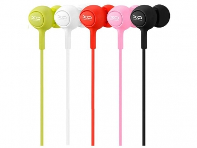 هدفون سیمی با جک 3.5 میلیمتری ایکس‌او XO Candy music earphon EP-S6