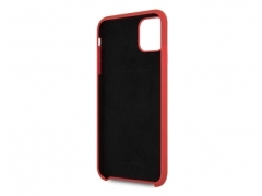 قاب سیلیکونی آیفون 11 پرو مکس طرح فراری CG Mobile iphone 11 Pro Max Ferrari Silicone Case