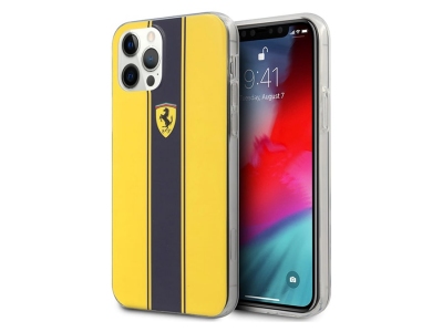 قاب محافظ آیفون 12 و 12 پرو طرح فراری CG Mobile iphone 12/12 Pro Ferrari Hard Case