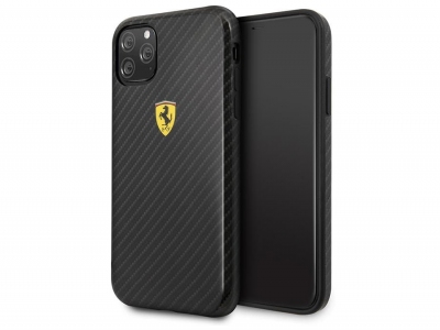 قاب براق آیفون 11 پرو مکس طرح فراری CG Mobile iphone 11 Pro Max Ferrari Glossy Case