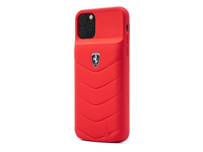 قاب باطری دار آیفون 11 پرو طرح فراری CG Mobile iphone 11 Pro Ferrari Full Cover Power Case