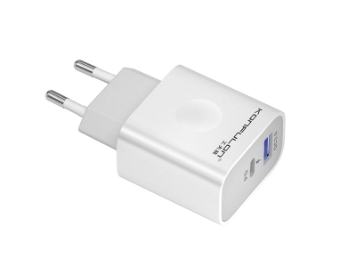 شارژر دیواری سریع کانفلون konfulon Adapter Fast Charger C69Q 20W