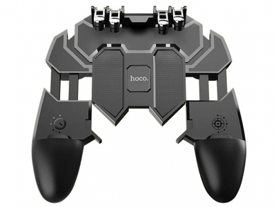 دسته بازی موبایل هوکو HOCO GM7 Eagle six finger game controller Mobile game handle game trigger