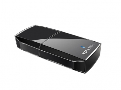 دانگل وای فای شبکه بی سیم تی پی لینک TP-Link TL-WN823N Wifi Adapter 300Mbps USB Network Card 2.4G