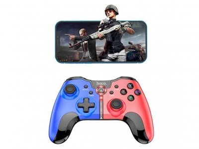 دسته بازی موبایل هوکو HOCO GM8 Wolf warrior direct connect gamepad(android version)