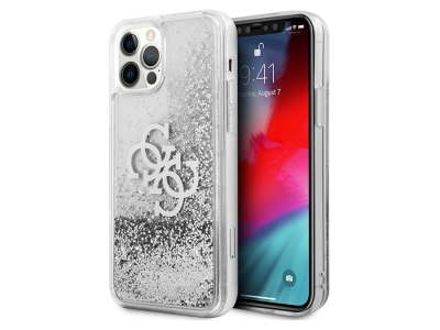 قاب آکواریومی آیفون 12 و 12 پرو CG Mobile iphone 12/12 Pro Guess Aquarium Case