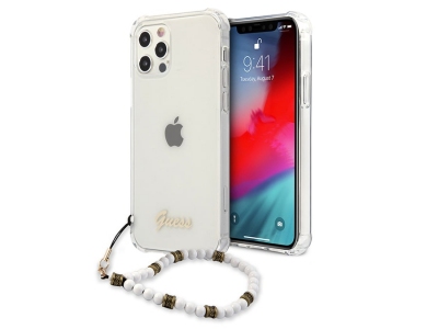 قاب ضد ضربه آیفون 12 و 12 پرو CG Mobile iphone 12/12 Pro Shock Proof Clear Case