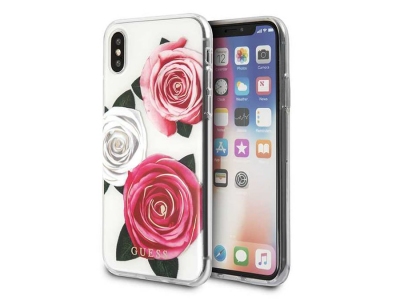 قاب محافظ گلدار آیفون ایکس اس مکس CG Mobile iphone XS Max Flowers Case