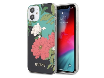 قاب محافظ گلدار آیفون 12 مینی CG Mobile iphone 12 mini Flowers Case