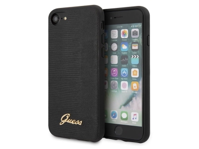 قاب چرمی اپل آیفون CG Mobile iphone 7/8/SE 2020 Guess Leather Case