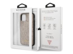 قاب چرمی آیفون 12 مینی CG Mobile iphone 12 mini Guess Leather Case