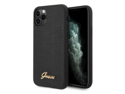 قاب چرمی آیفون 11 پرو مکس CG Mobile iphone 11 Pro Max Guess Leather Case
