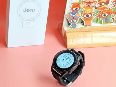 ساعت هوشمند جیپ Jeep P05-YP001 Smart Watch 32mm