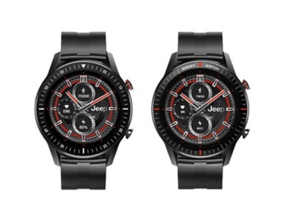 ساعت هوشمند جیپ Jeep P05-YP001 Smart Watch 32mm