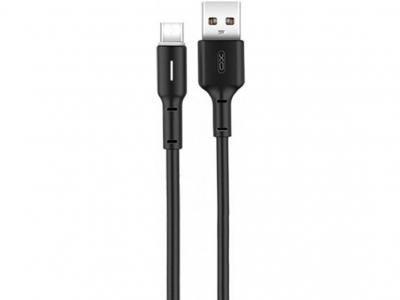 کابل شارژ سریع تایپ‌سی یک متری ایکس‌او XO 3A fast charging usb cable Type-c NB112