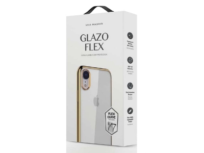 قاب ژله ای آیفون ایکس آر ویوا مادرید Viva Madrid Glazo Flex Case iPhone XR