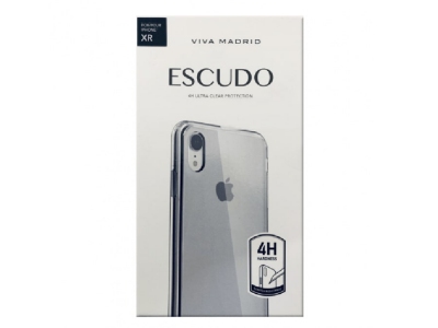قاب شیشه ای آیفون ایکس آر ویوا مادرید طرح اسکودو Viva Madrid Escudo Case iPhone XR