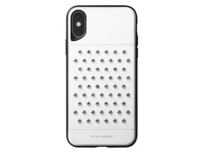 قاب چرمی آیفون ایکس ویوا مادرید Viva Madrid iphone X Thacho Leather Case