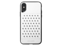 قاب چرمی آیفون ایکس ویوا مادرید Viva Madrid iphone X Thacho Leather Case