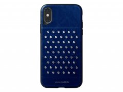 قاب چرمی آیفون ایکس ویوا مادرید Viva Madrid iphone X Thacho Leather Case