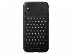 قاب چرمی آیفون ایکس ویوا مادرید Viva Madrid iphone X Thacho Leather Case