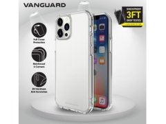 قاب محافظ آیفون 12 و 12 پرو ویوا مادرید مدل ماکسیموس ونگارد Viva Madrid Maximus Vanguard iphone 12/12 Pro