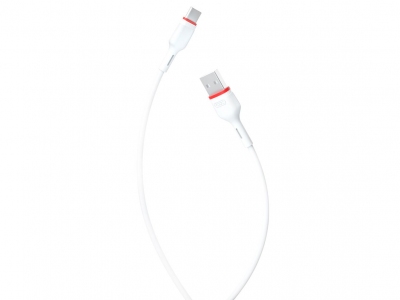 کابل یواس‌بی به تایپ‌سی یک متری ایکس‌او XO 2.4A Bowling USB cable for Type-c NB-P171