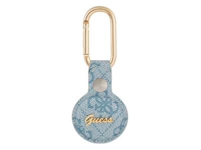 محافظ چرمی ایر تگ اپل CG Mobile Apple Airtag Guess Leather Case