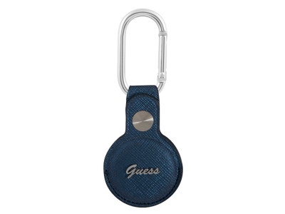 محافظ چرمی ایر تگ اپل CG Mobile Apple Airtag Guess Leather Case