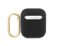 کاور محافظ چرمی ایرپاد 1 و 2 اپل سی جی موبایل CG Mobile Apple Airpods/Airpods 2 Guess Leather Case