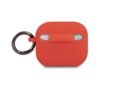 کاور سیلیکونی ایرپاد اپل طرح فراری CG Mobile Apple Airpods 3 Ferrari Silicone Case