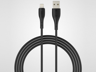 کابل شارژ سریع یواس‌بی به لایتنینگ 1.2 متری ایکس‌او XO USB cable for Lightning 1.2m NB159