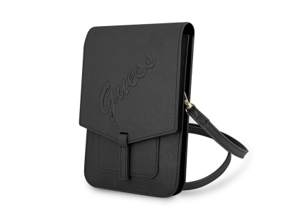 کیف دوشی چرمی سی جی موبایل CG Mobile Guess Leather Bag