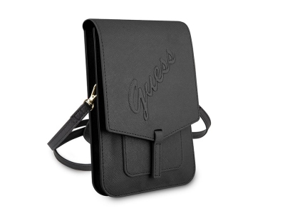 کیف دوشی چرمی سی جی موبایل CG Mobile Guess Leather Bag