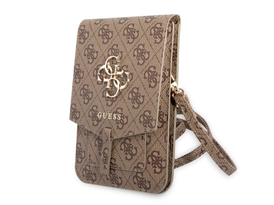 کیف دوشی چرمی سی جی موبایل CG Mobile Guess Leather Bag
