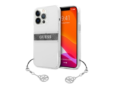 قاب محافظ براق آیفون 13 پرو CG Mobile iphone 13 Pro Guess Hard Case