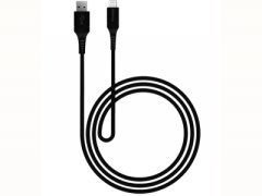 کابل شارژ لایتنینگ هادرون Hadron HTC-A-L01 USB A Lightning Cable
