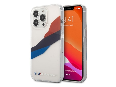قاب محافظ آیفون 13 پرو طرح بی ام و ام3 CG Mobile iphone 13 Pro BMW M3 Motorsport Case