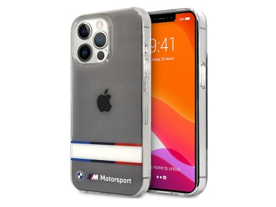 قاب محافظ آیفون 13 پرو مکس طرح بی ام و ام3 CG Mobile iphone 13 Pro Max BMW M3 Motorsport Case