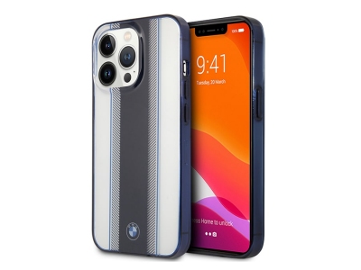 قاب محافظ آیفون 13 پرو مکس طرح بی ام و CG Mobile iphone 13 Pro Max BMW Clear Case