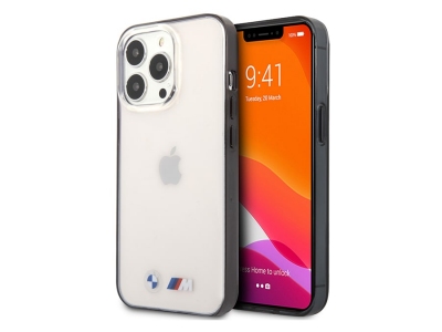قاب محافظ آیفون 13 پرو طرح بی ام و ام3 CG Mobile iphone 13 Pro BMW M3 Clear Case